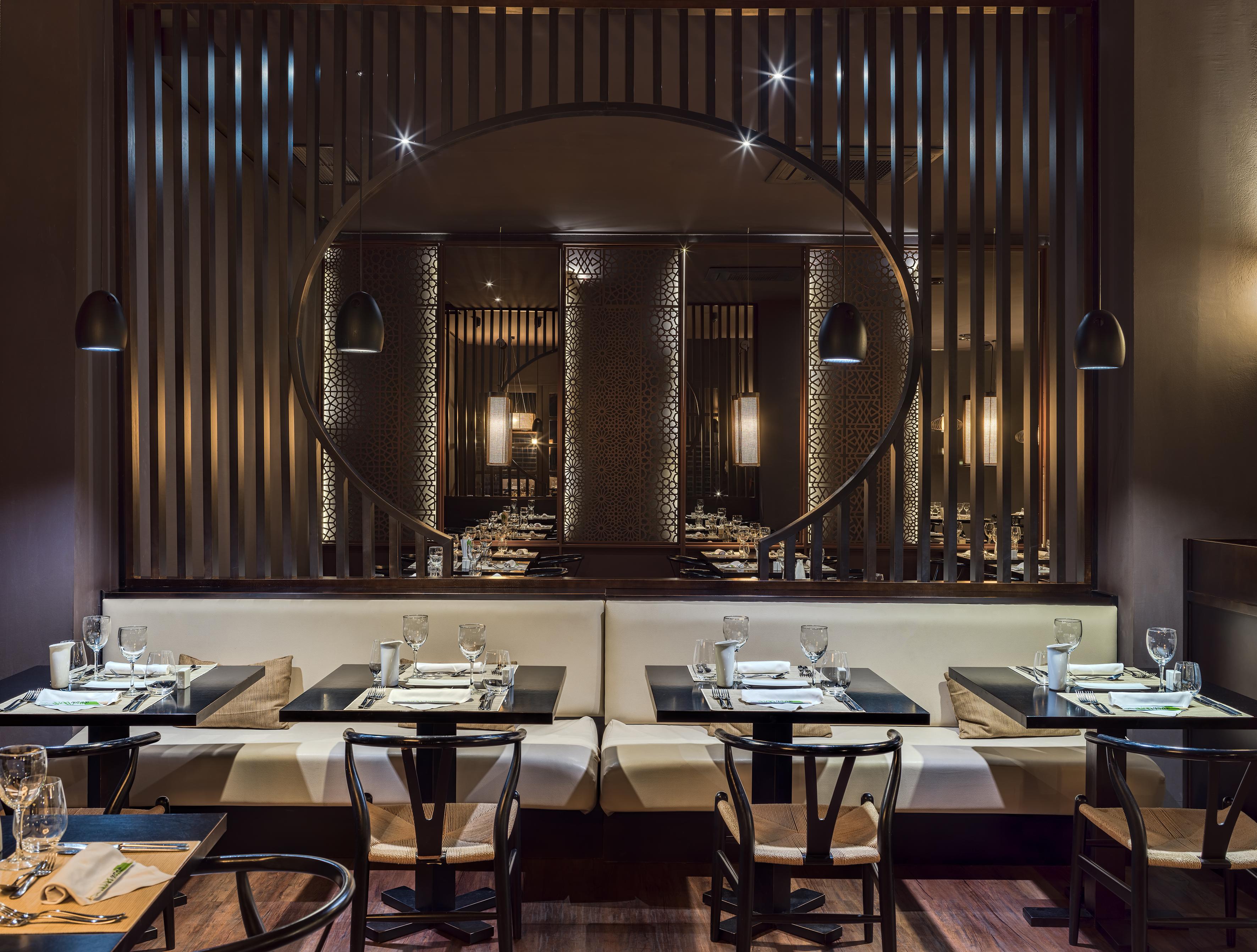 H10鲁比肯皇宫酒店 普拉亚布兰卡 外观 照片 Interior of the restaurant