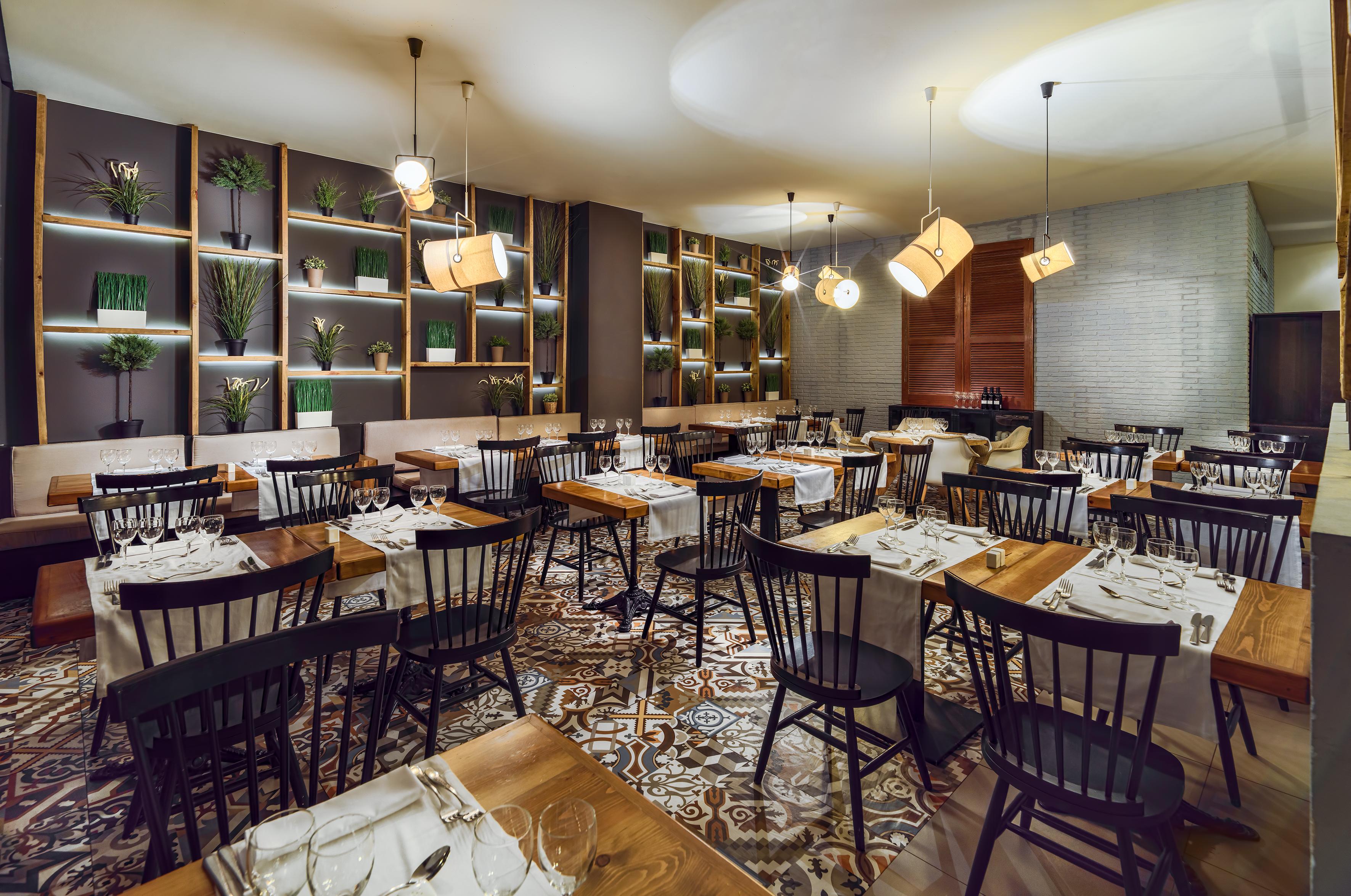 H10鲁比肯皇宫酒店 普拉亚布兰卡 外观 照片 Restaurant