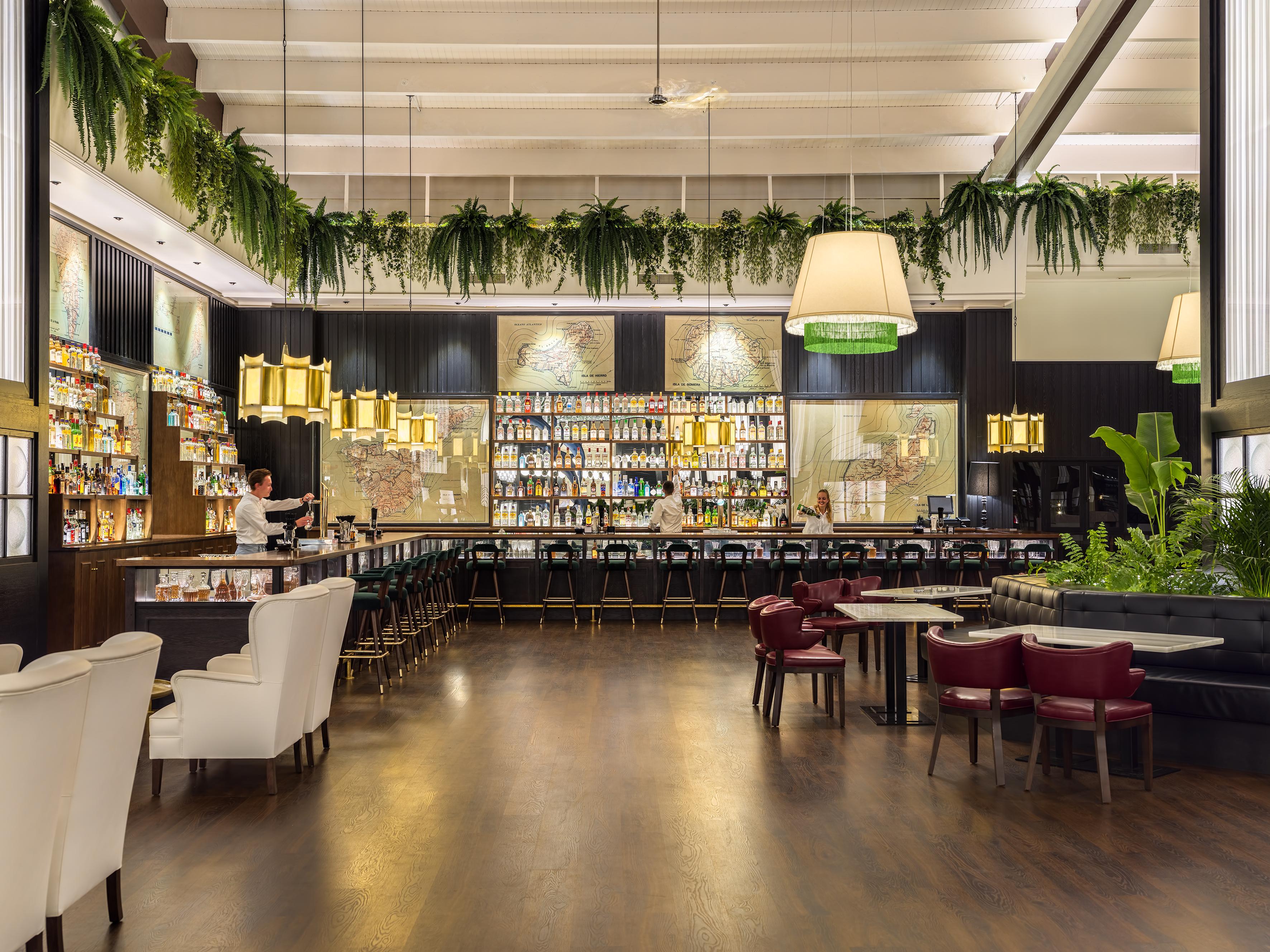 H10鲁比肯皇宫酒店 普拉亚布兰卡 外观 照片 The Bar