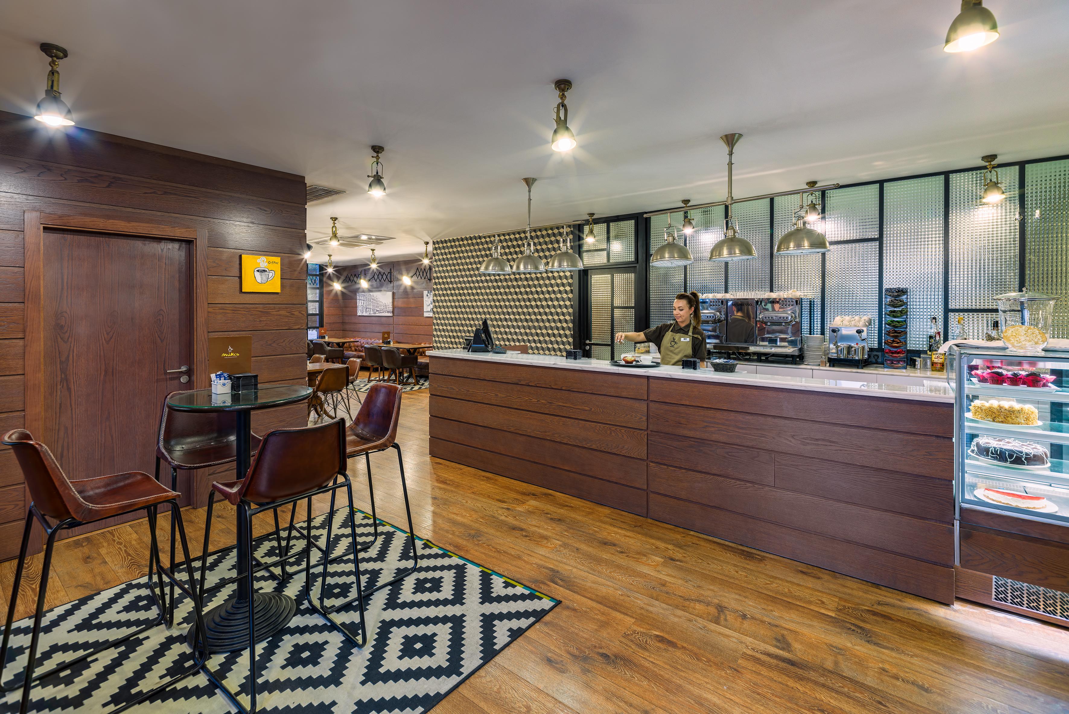 H10鲁比肯皇宫酒店 普拉亚布兰卡 外观 照片 The Café at the University of Westminster
