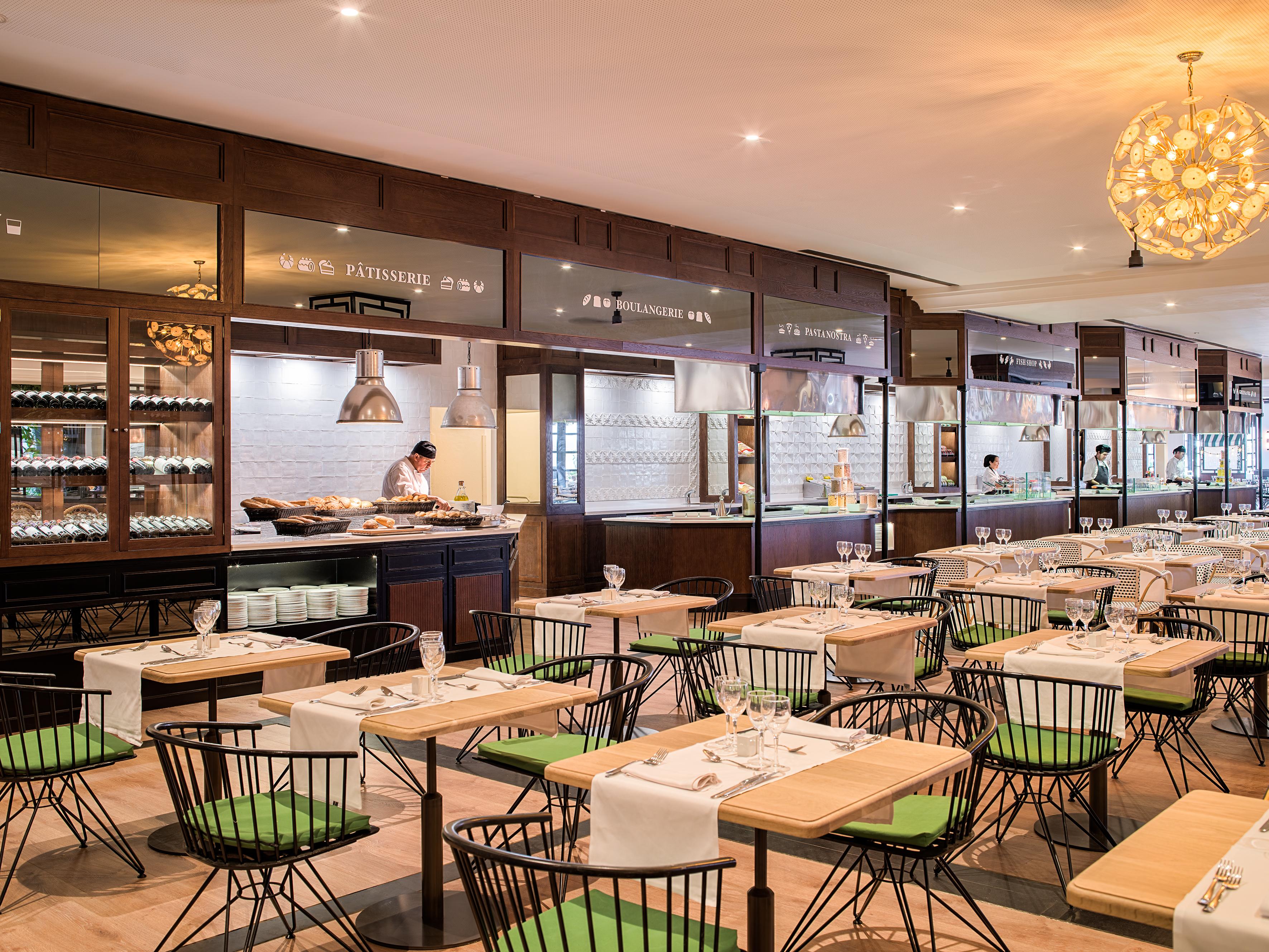 H10鲁比肯皇宫酒店 普拉亚布兰卡 外观 照片 The interior of the restaurant